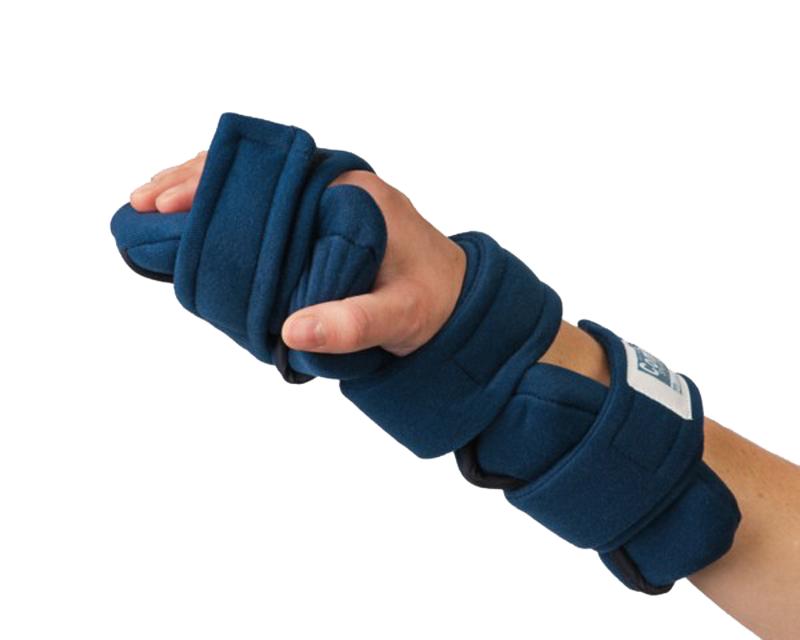Adjustable Hand Thumb Resting Hand Splint